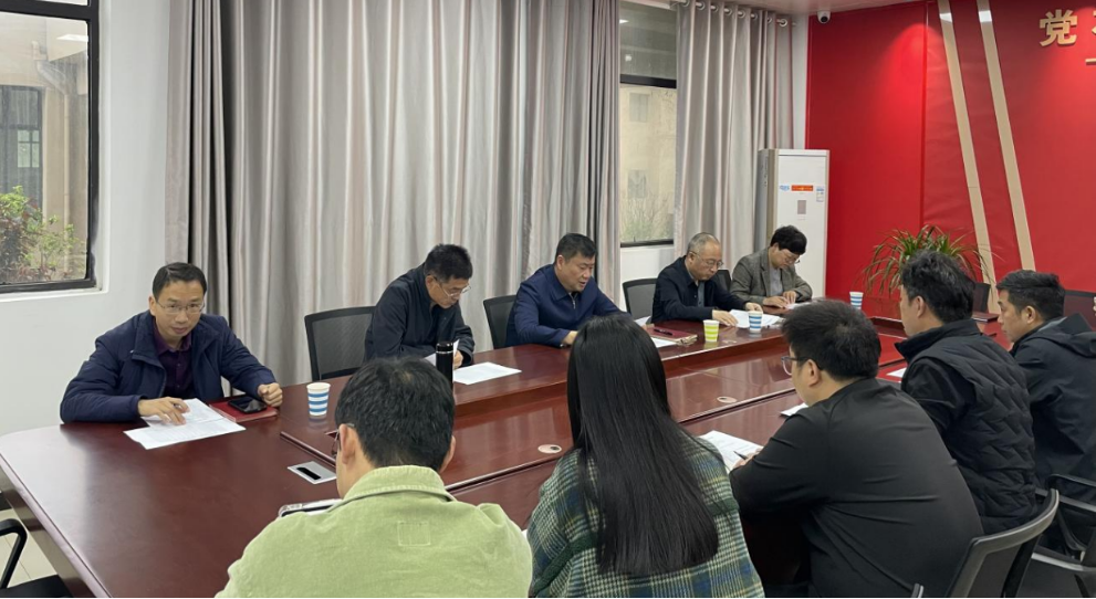 精准对接,聚力未来|珠宝玉雕学院召开就业工作推进会,校长现场办公促落实